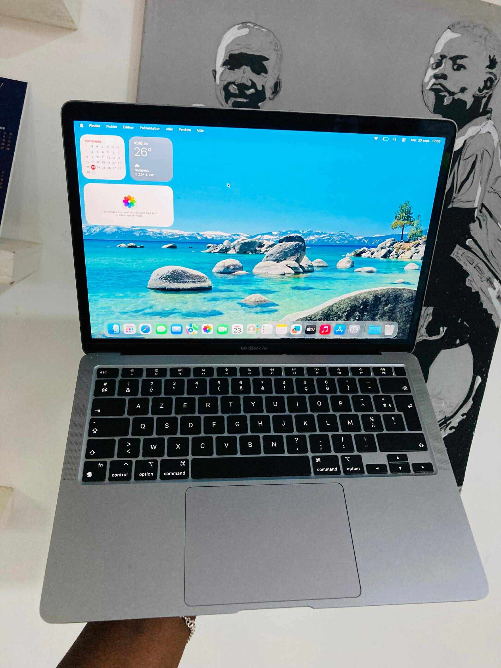 MacBook Air M1